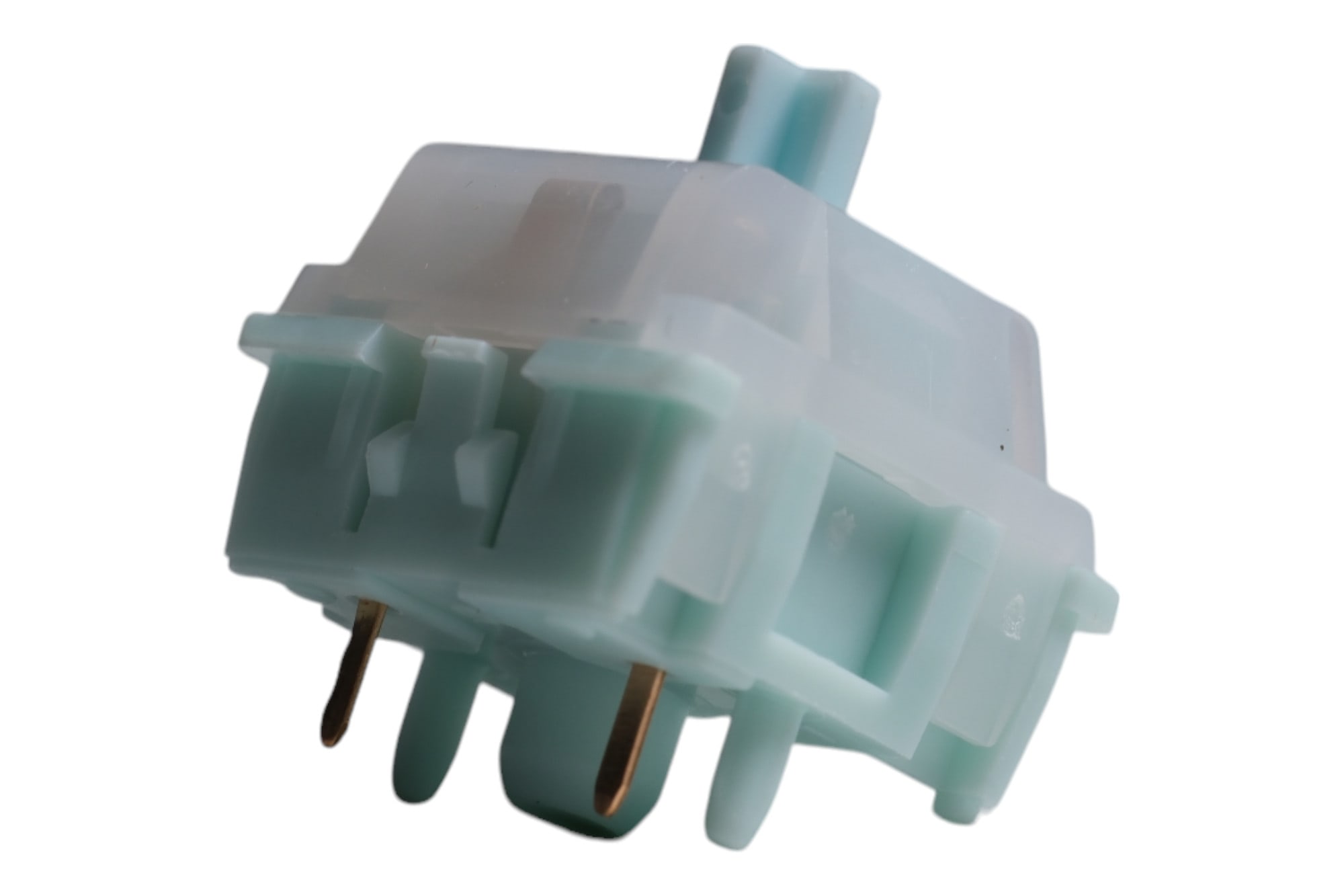 mignon HMX Neo Azure Linear Switch · Milktooth